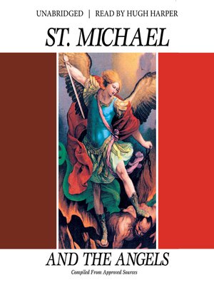 cover image of St. Michael and the Angels